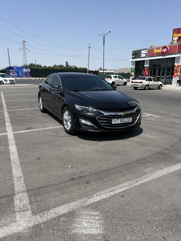 Malibu 1.5 turbo