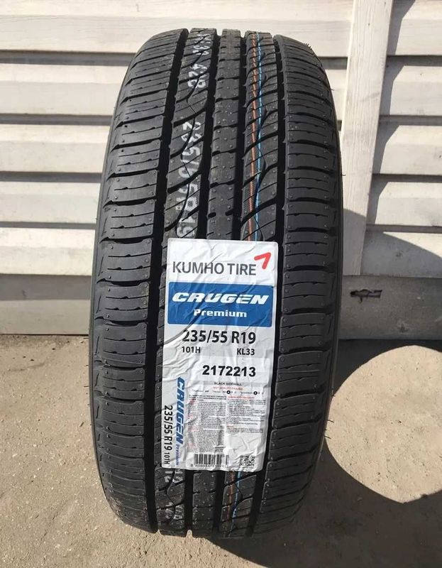 Kumho Crugen 235/55R19 KL33