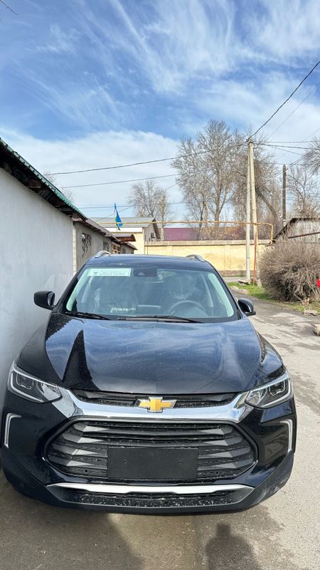 Chevrolet Tracker premier plus