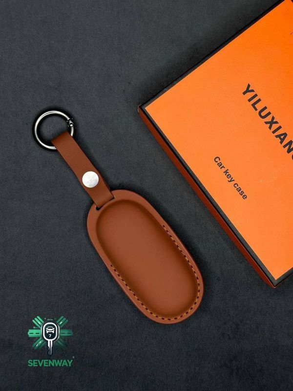 Кожаный чехол для пульта Lixiang от «LixiangShop»