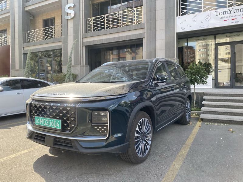 Продаётся SOUEAST S09 PHEV. Со скидкой! Продаётся SOUEAST S09 PHEV. Со скидкой!