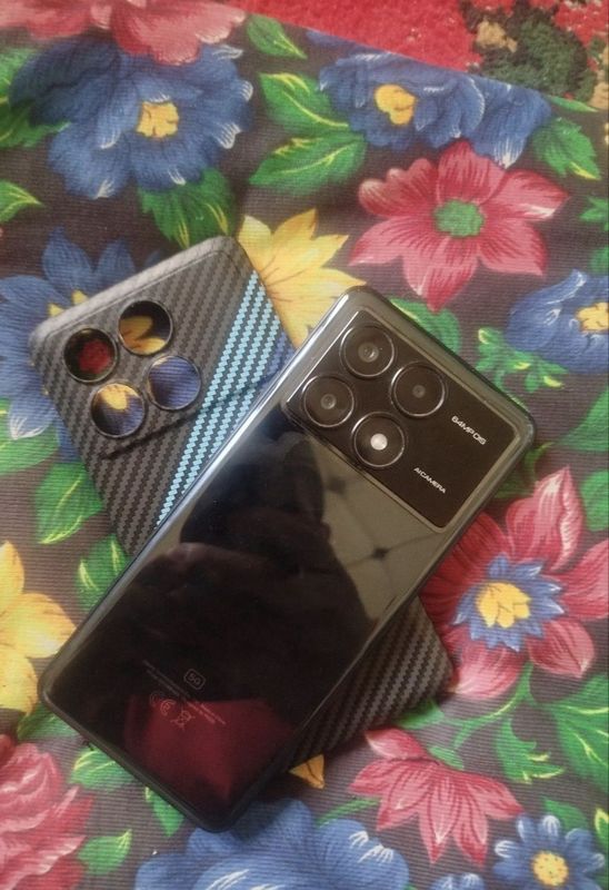POCO X 6 PRO kafolati bilan POCO X 6 PRO kafolati bilan