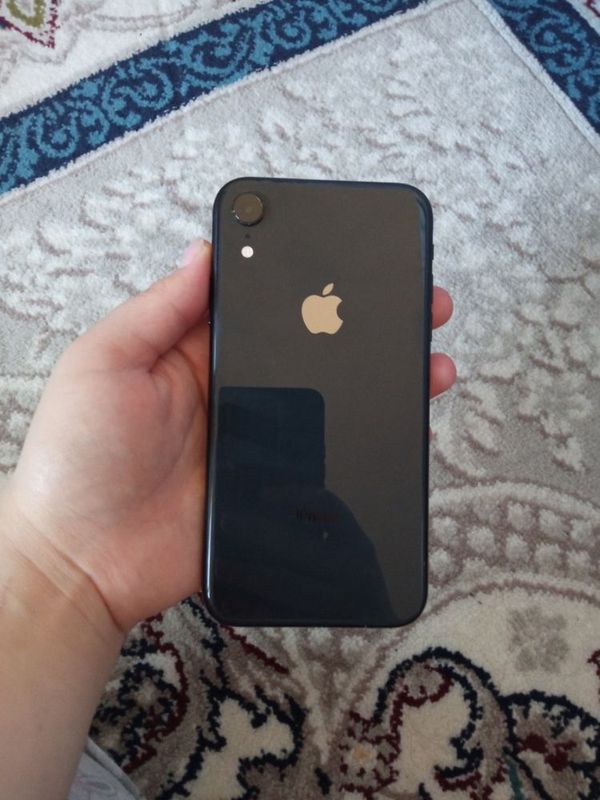 Iphone Xr 64 gb LLA region ochilmagan