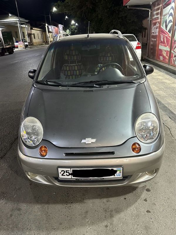 Matiz Best 2014 sotiladi