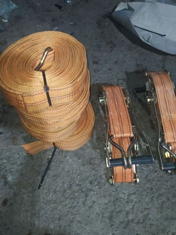 Стяжки для груза Стяжки для груза