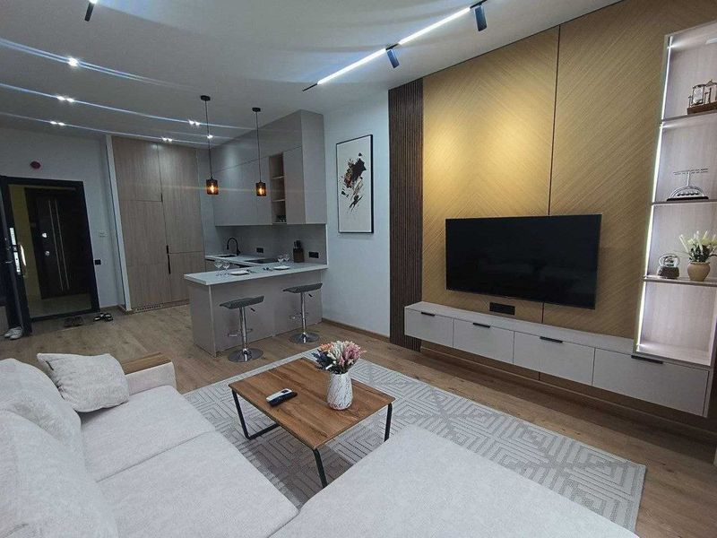 ЖК Akay City | Дархан | 2-комнатная | 48 м² ЖК Akay City | Дархан | 2-комнатная | 48 м²