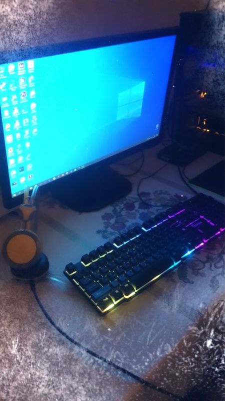 Игровой компьютер