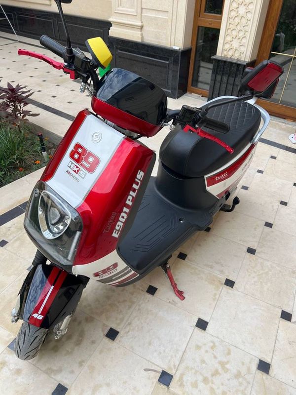 Skuter elektr sotiladi Skuter elektr sotiladi