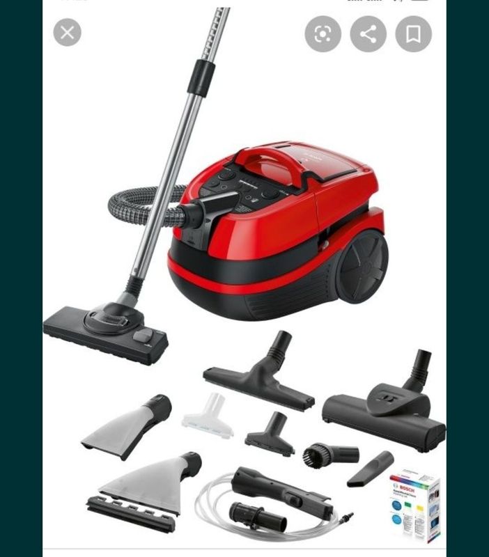 Bosch моющии 5 в 1