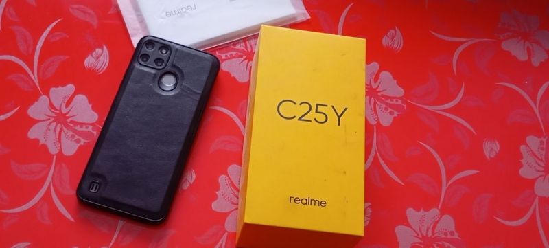 Realme c25y kafolatli