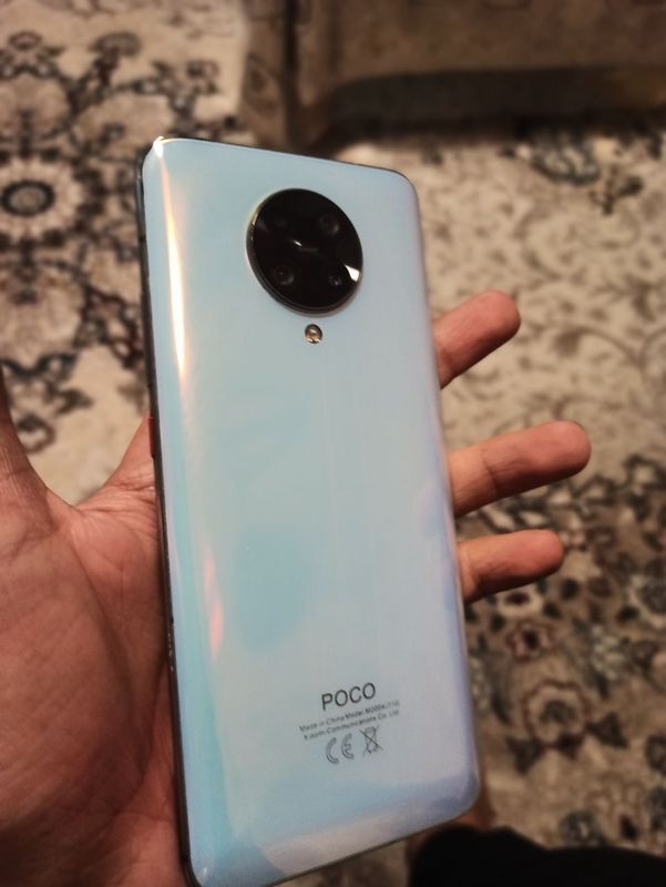 Xiaomi poco f2pro