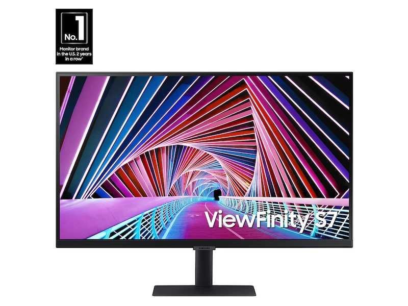 Монитор Samsung S32A700NWM 4K Монитор Samsung S32A700NWM 4K