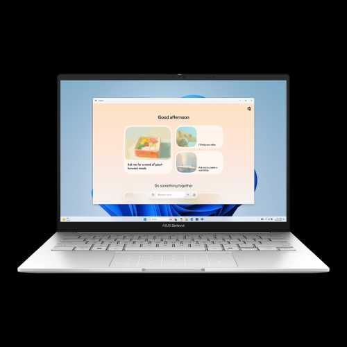 Asus Zenbook 14/14.0" Oled 3K 120Hz/Ultra 9 285H/DDR5 16GB/SSD 1TB