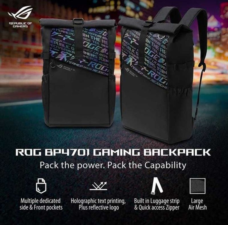 Оригинальный рюкзак asus Оригинальный рюкзак asus