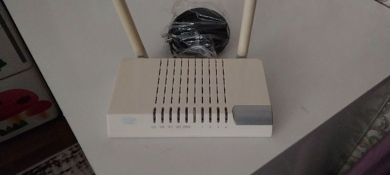 Router holati ideal