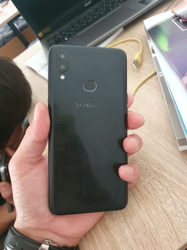 Samsung a 10 s telefoni