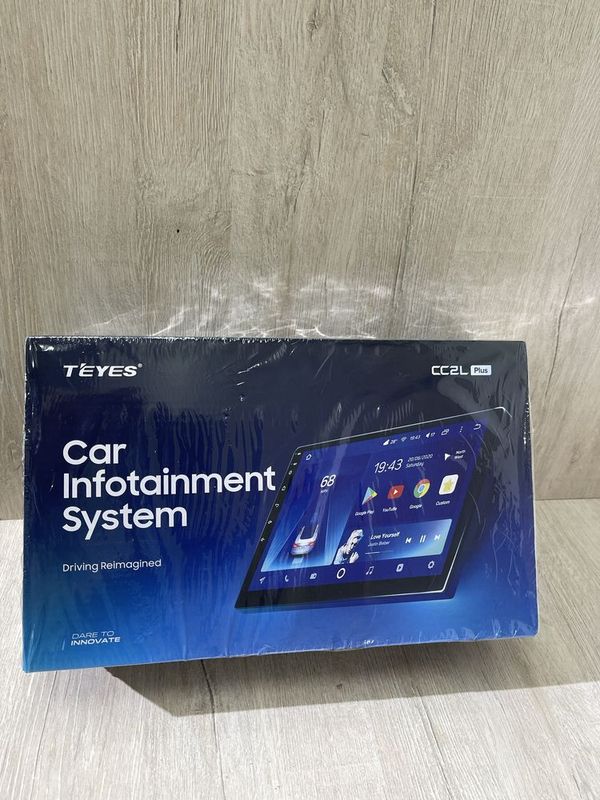 Teyes cc2L plus