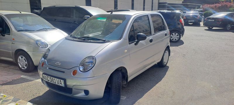 Matiz 2015 yil prastoy sotiladi xolati yaxshi gazi yo'q Matiz 2015 yil prastoy sotiladi xolati yaxshi gazi yo'q