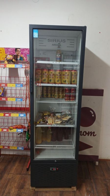 Витринный холодильник Витринный холодильник