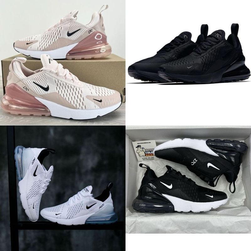 Кроссовки Nike Air Max 270, унисекс, размеры 36–44