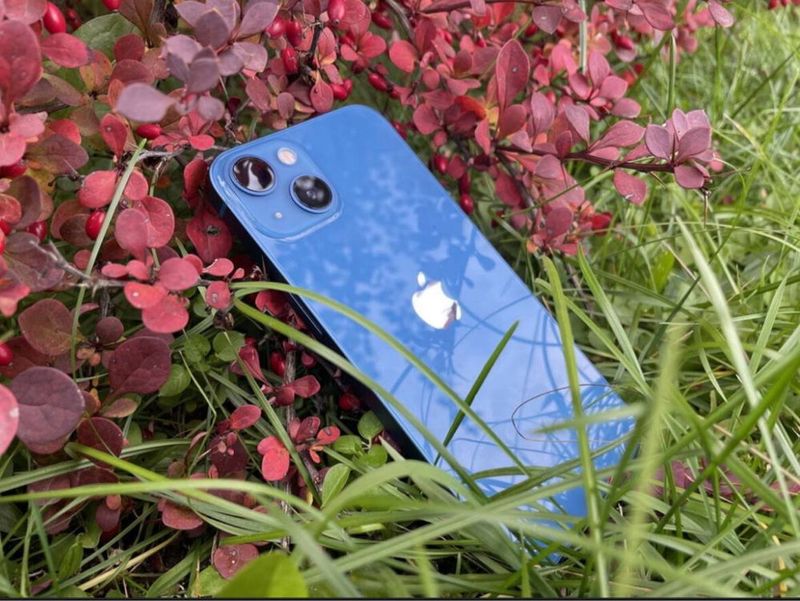 Iphone 13 kok rang Iphone 13 kok rang