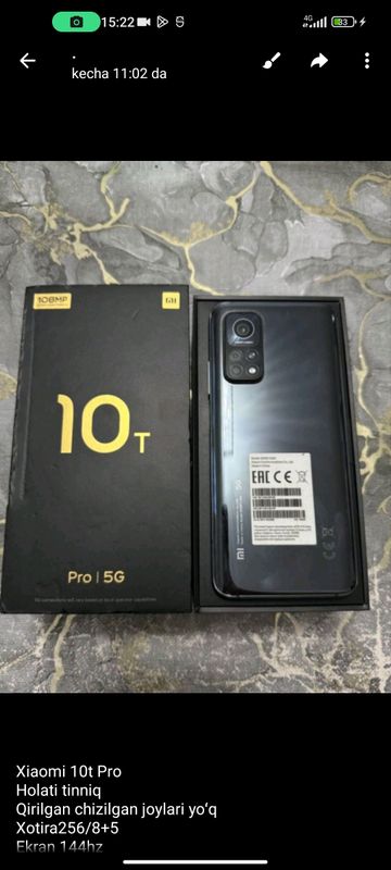 Xiaomi 10T Pro Xiaomi 10T Pro