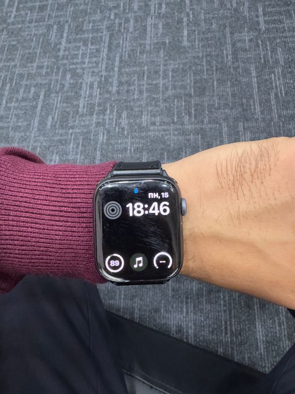 Apple watch 6