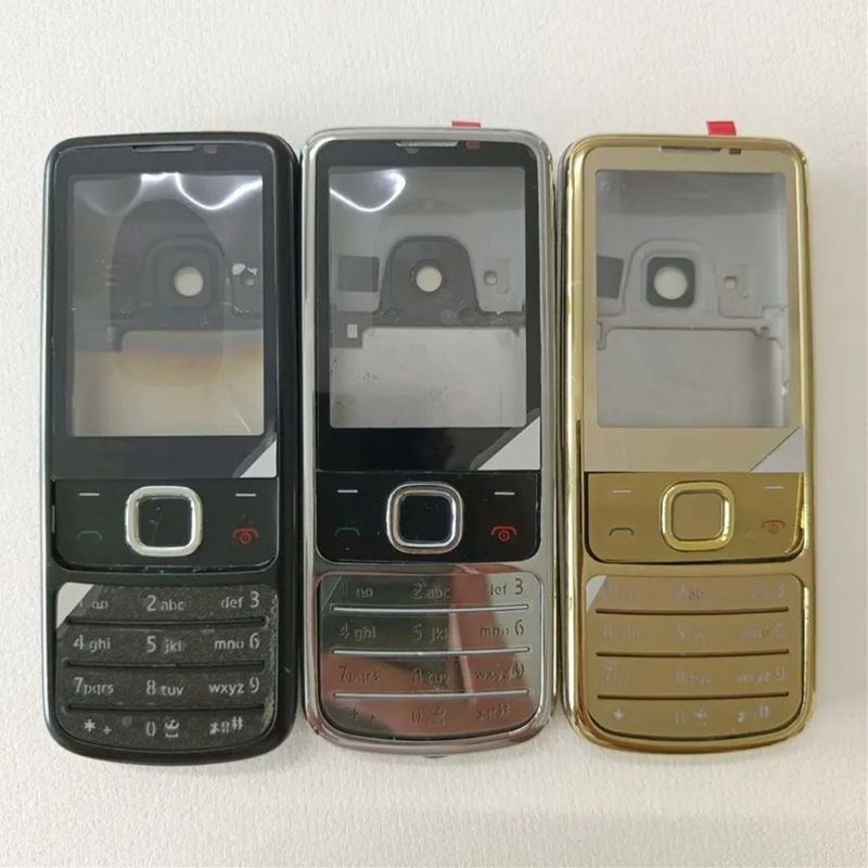 Nokia 6700 Silver Gold korpus 6300 korpus Nokia 6700 Silver Gold korpus 6300 korpus