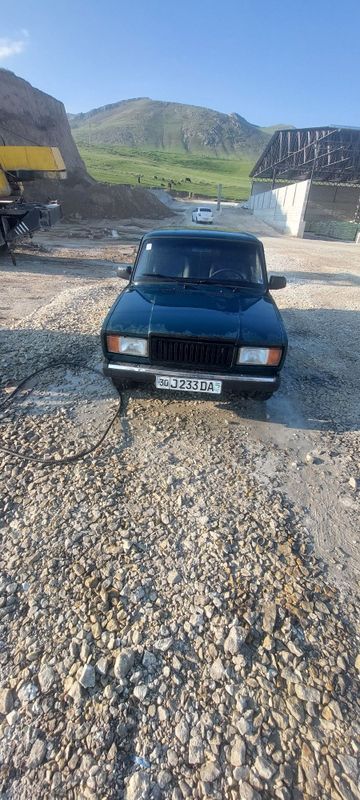 Jiguli vaz 2107 sotamiz Jiguli vaz 2107 sotamiz