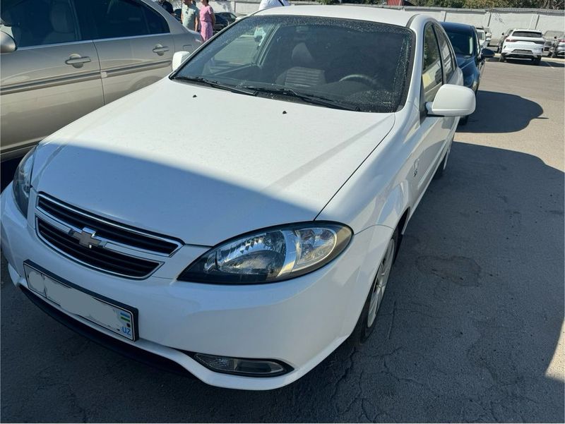 Продам Chevrolet Gentra 2020г механика