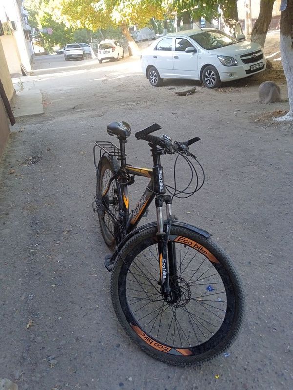 Velosiped 26 Eko bike