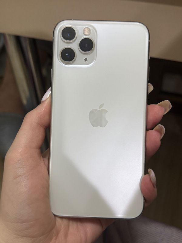 iPhone 11 Pro белый