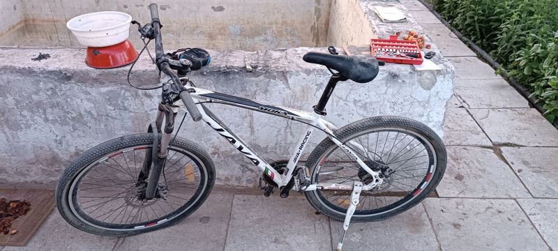 Velosiped java bike