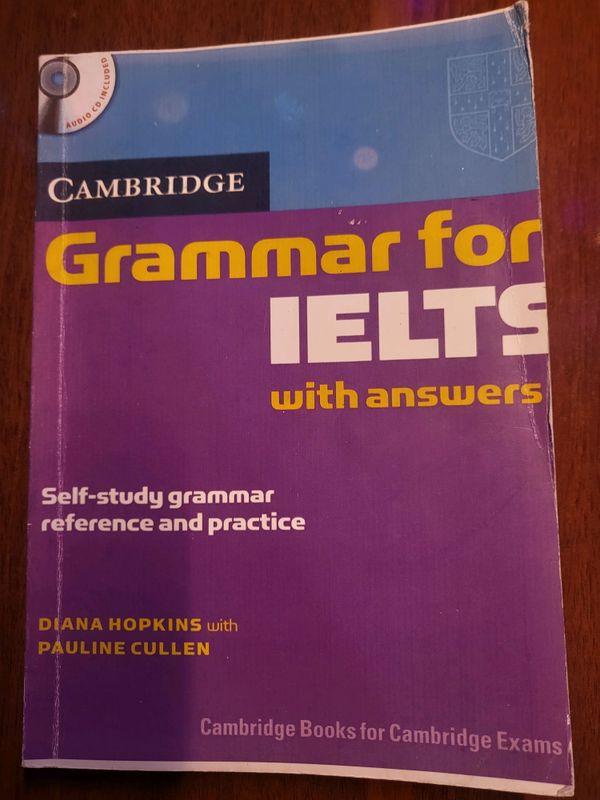 Grammar for IELTS with answers • Cambridge