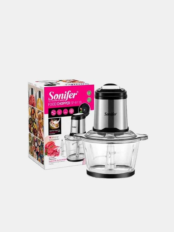 Измельчитель-чоппер Sonifer SF-8118