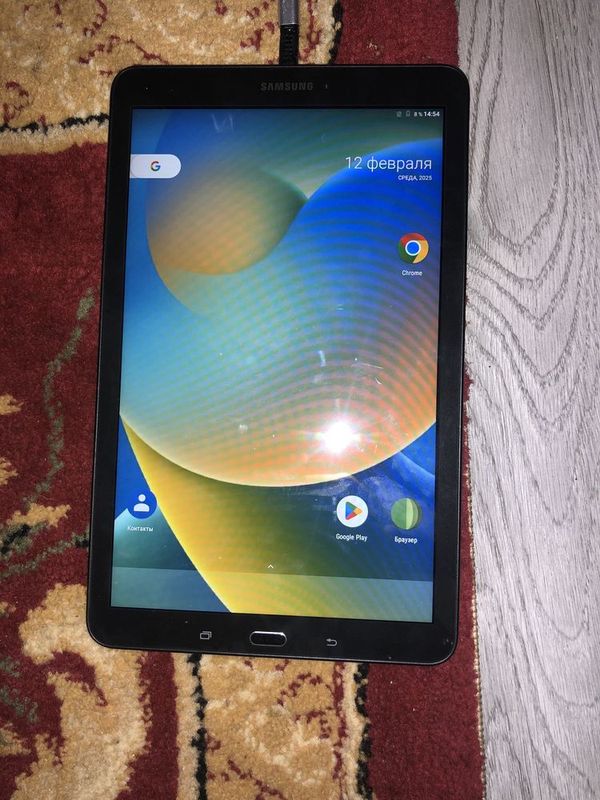 Samsung Galaxy Tab E