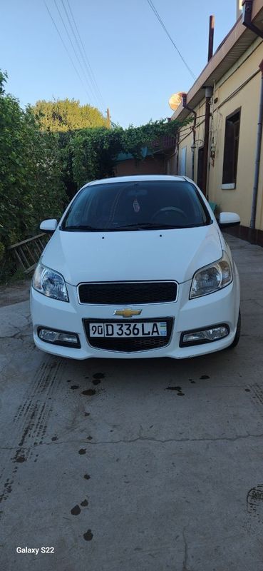 Chevrolet Nexia 3 Chevrolet Nexia 3