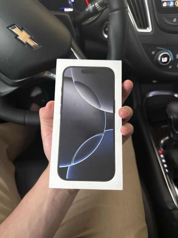 Iphone 16 Pro 256Gb Sim New Obmen Iphone 16 Pro 256Gb Sim New Obmen