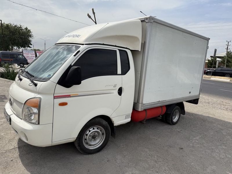 Hyundai porter 2 sotiladi Hyundai porter 2 sotiladi
