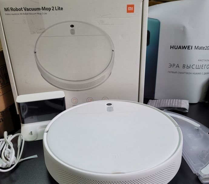 mi robot vacuum-mop 2 lite mi robot vacuum-mop 2 lite