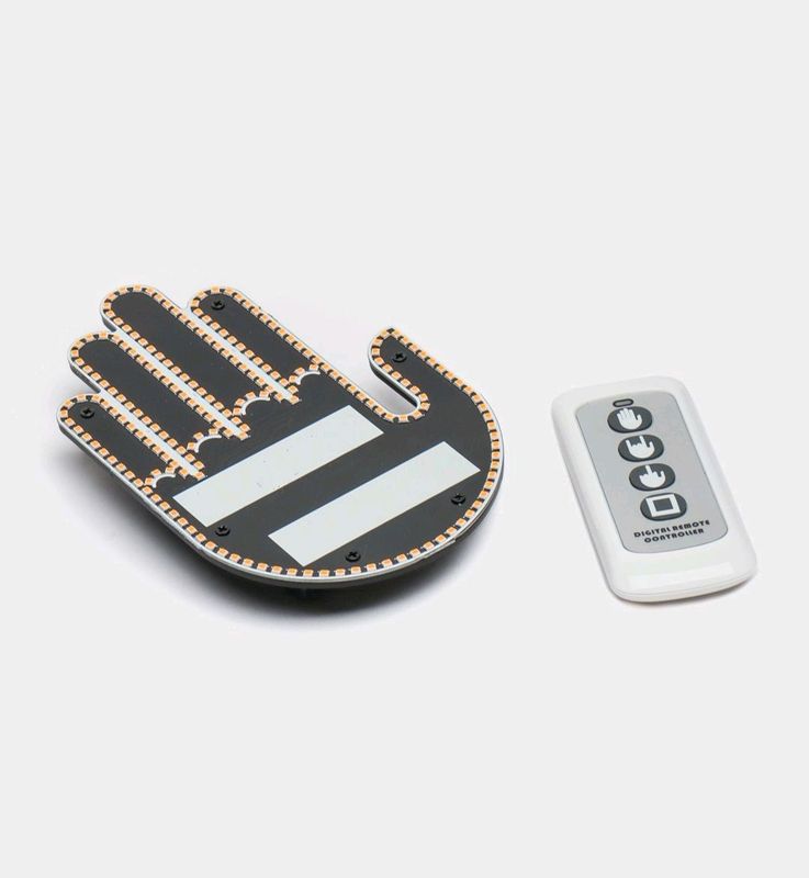 gesture led gesture led