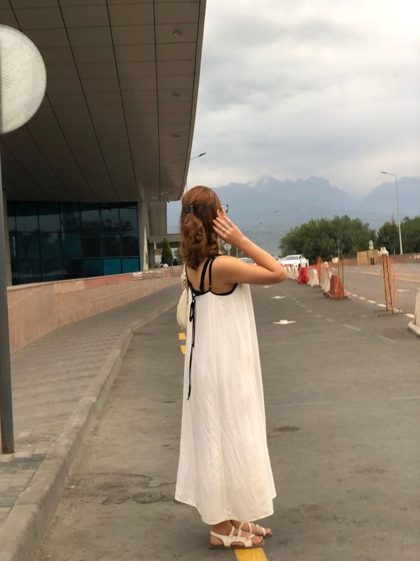 Платье очень качественная от Бренда (selfie) Платье очень качественная от Бренда (selfie)