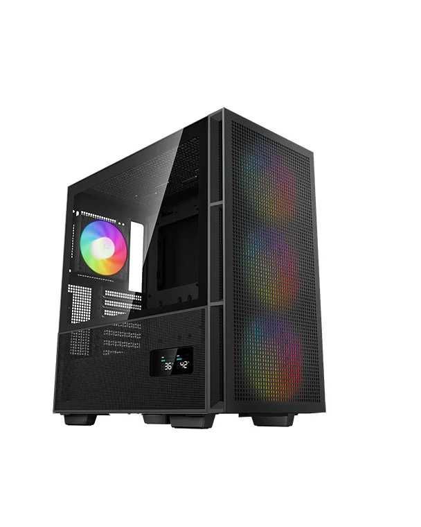 [НОВЫЙ] Кейс DeepCool CH560 Digital