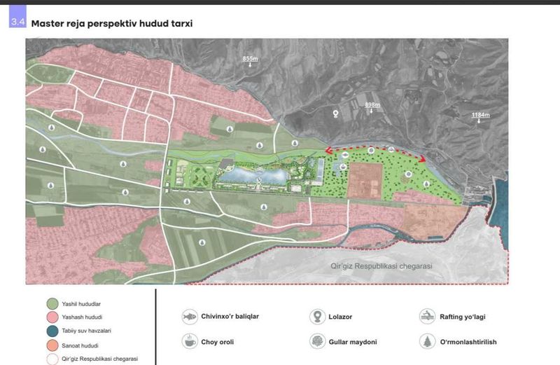 Master reja/Master plan- Hududlarni rejalashtirish xizmatlari! Genplan Master reja/Master plan- Hududlarni rejalashtirish xizmatlari! Genplan