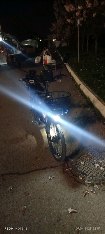 elektrovelosiped