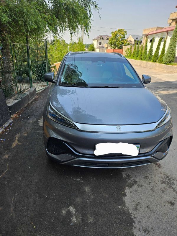 Byd yuan plus 510km full Byd yuan plus 510km full