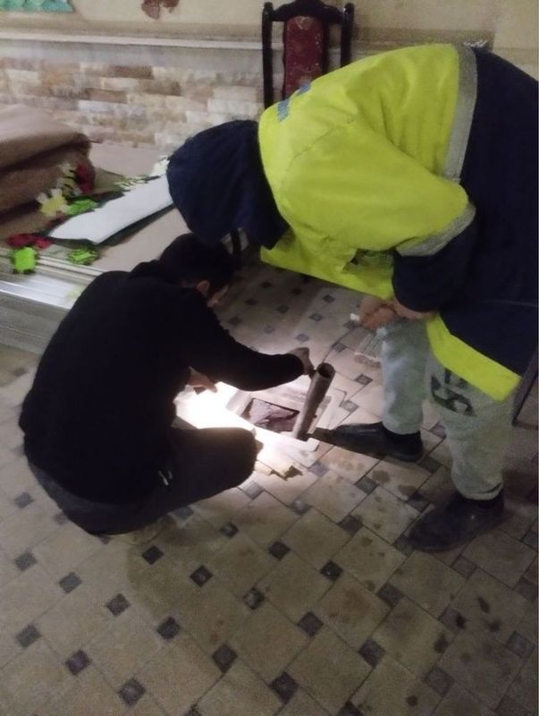 Kanalizatsiya tozalash xizmati Kanalizatsiya tozalash xizmati