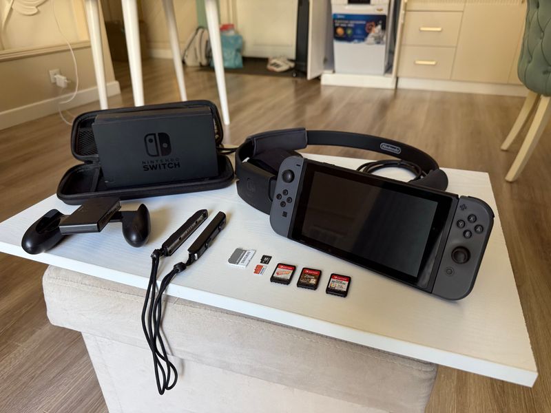 Nintendo Switch 1