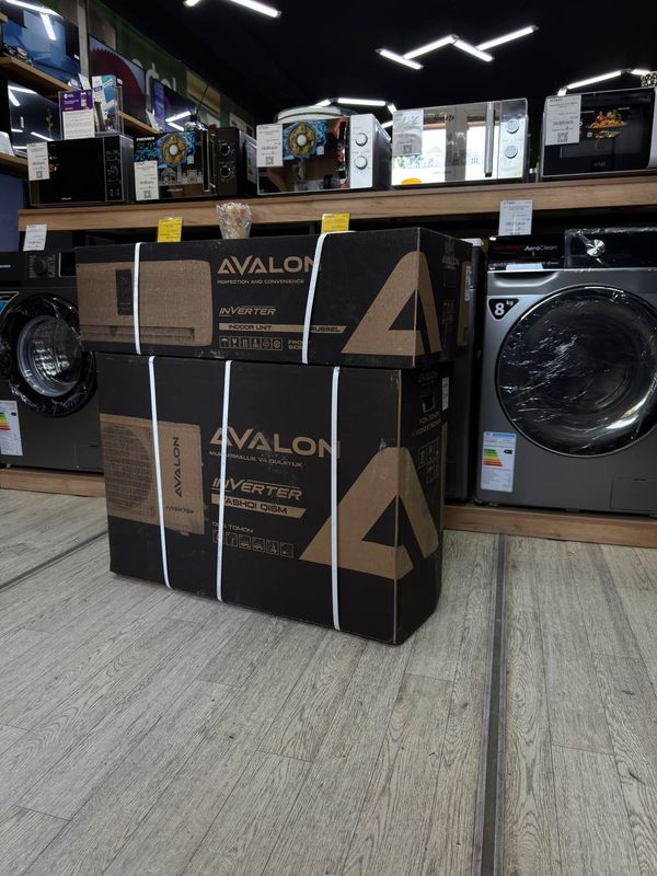 Avalon Yangi Brussel konditsioner Aksiya narxida