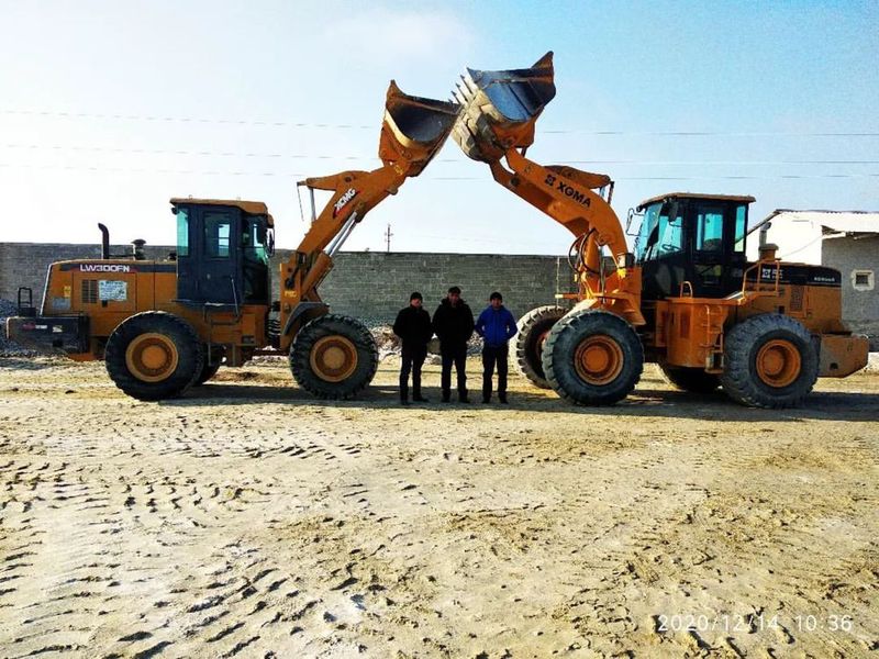 Услуги погрузчика в Кагане и в Бухаре